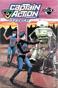 Captain Action Comics Special #1