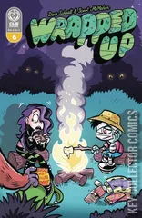 Cover for Wrapped Up #6