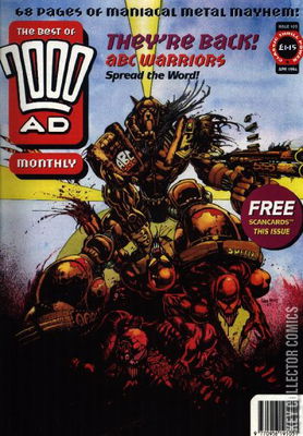 Best of 2000 AD Monthly