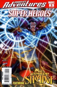 Marvel Adventures: Super Heroes #5