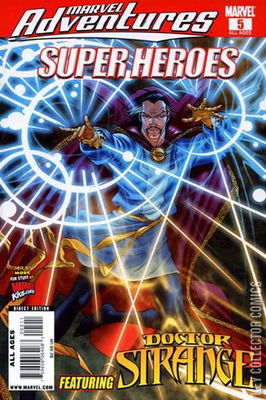 Marvel Adventures: Super Heroes
