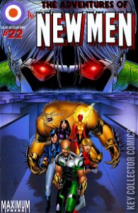 The Adventures of The New Men #22
