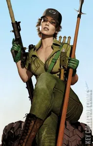 G.I. Joe: A Real American Hero #274