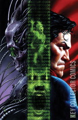 Variant Cover for Action Comics #1056