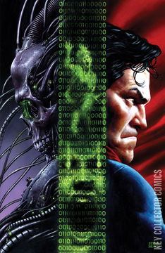 Variant Cover for Action Comics #1056