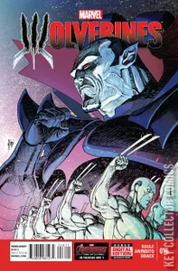 Wolverines #16