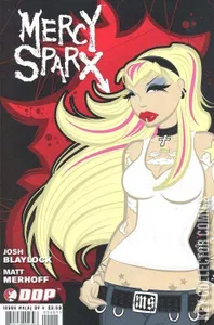 Mercy Sparx #4
