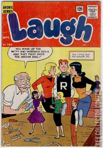 Laugh Comics #150