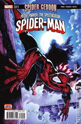 Peter Parker: The Spectacular Spider-Man