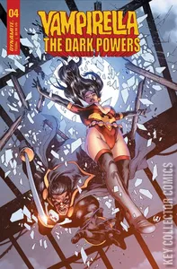 Vampirella: The Dark Powers #4