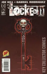 Cover for Locke and Key #1
