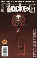 Variant Cover for Locke and Key #1