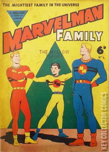 Marvelman Family #4