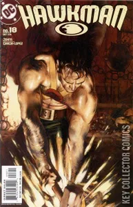 Hawkman #18