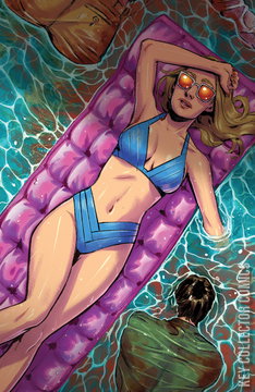 Variant Cover for Dead Teenagers #2
