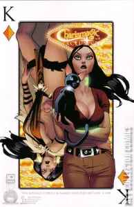 Charismagic #1