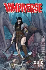 Cover for Vampiverse #2