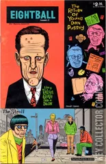 Variant Cover for Eightball #3