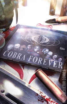 Variant Cover for G.I. Joe: A Real American Hero #276