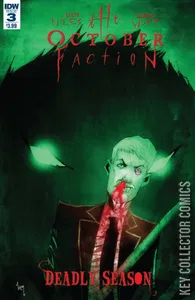 The October Faction: Deadly Season #3