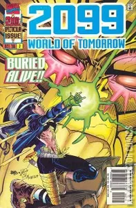 2099: World of Tomorrow #2