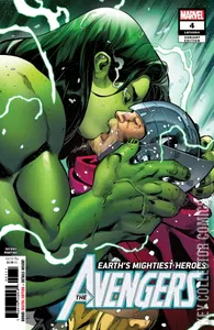 Avengers #4