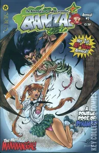 Banzai Girl Annual #1