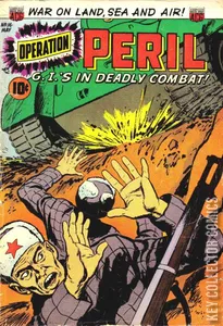 Operation: Peril #16