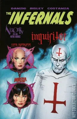 Infernals, The