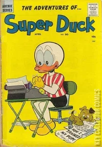 Super Duck #90