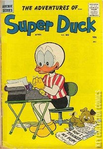 Super Duck #90