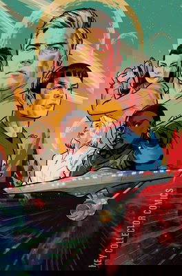 Star Trek: Strange New Worlds - The Scorpius Run