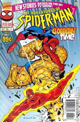 Adventures of Spider-Man