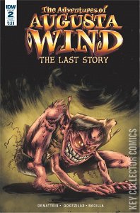 The Adventures of Augusta Wind: The Last Story #2