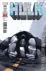 Cover for Hulk #5
