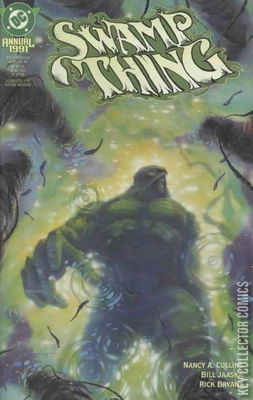 Swamp Thing Annual