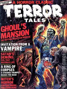 Terror Tales #2