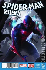Cover for Spider-Man 2099 #3
