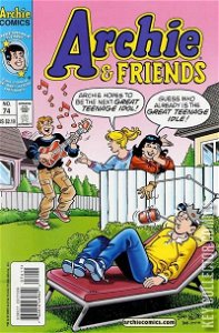 Archie & Friends #74