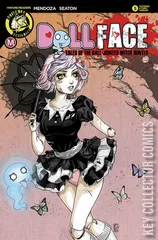 Variant Cover for Dollface #5