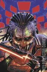 Variant Cover for Predator: Badlands #1