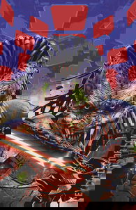 Predator: Badlands #1