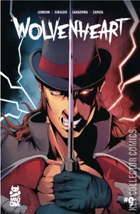 Wolvenheart #9