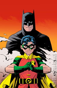 Batman and Robin: Year One #7