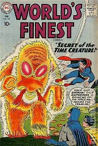 World's Finest Comics #107