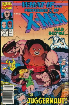 Variant Cover for What If...? #13