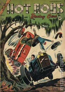 Hot Rods & Racing Cars #17