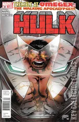 Variant Cover for Hulk #39