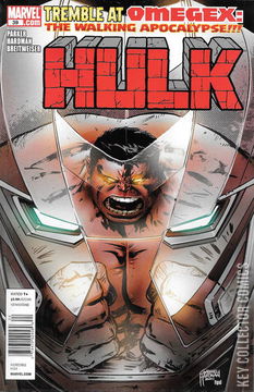 Variant Cover for Hulk #39