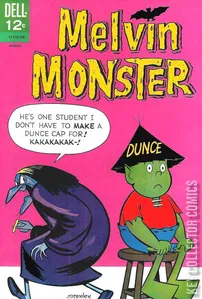 Melvin Monster #9